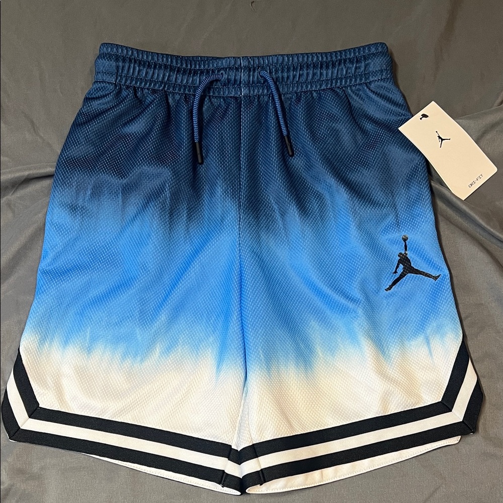 Jordan dri-fit Legend Blue Kids Basketball Shorts